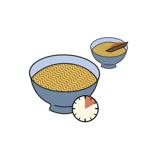 Ramen kit /zero sbatti