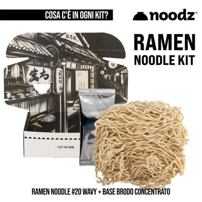 TORI CHINTAN RAMEN KIT