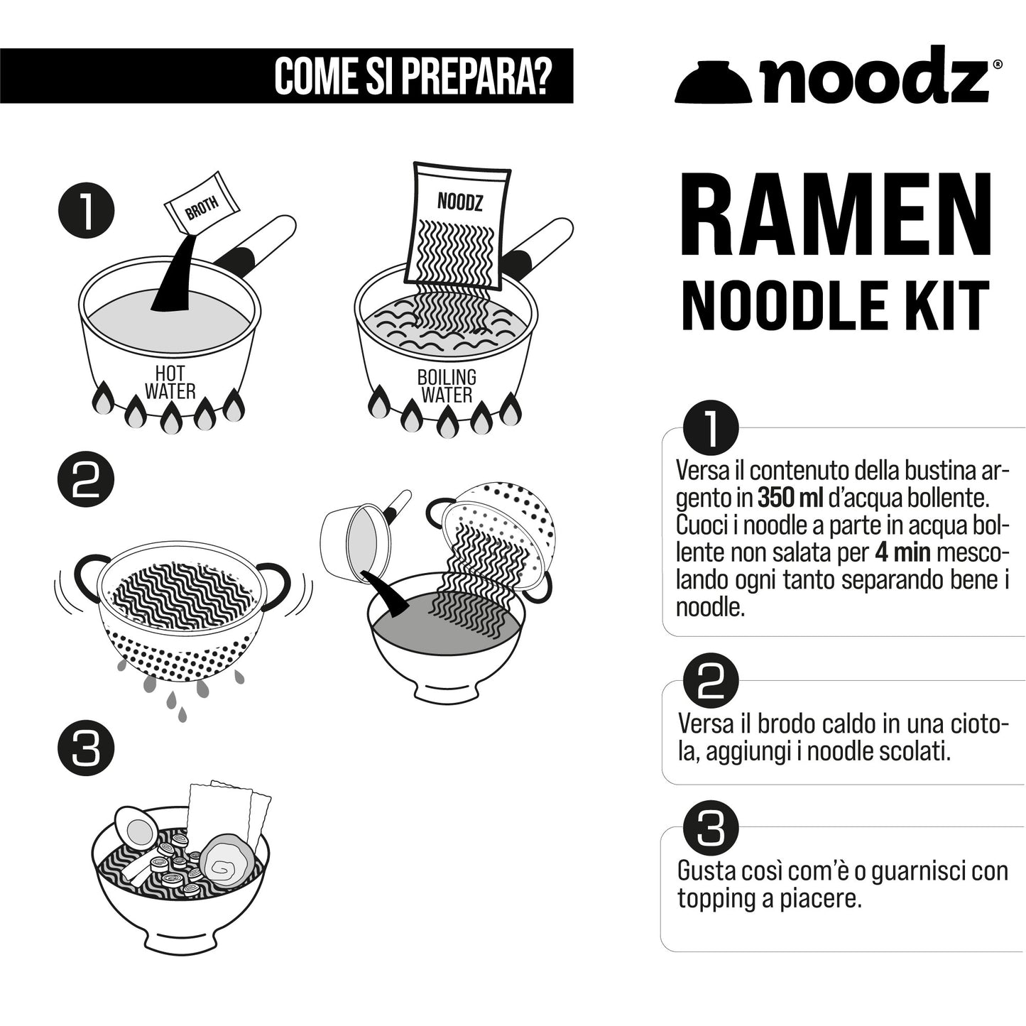SHOYUSEN RAMEN KIT