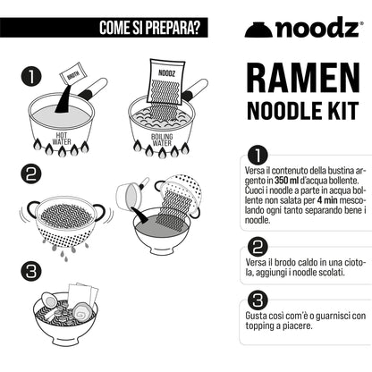 SHOYUSEN RAMEN KIT