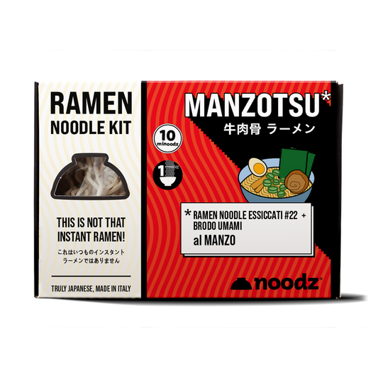 MANZOTSU RAMEN KIT
