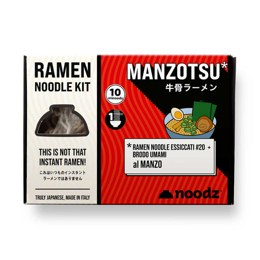 MANZOTSU RAMEN KIT