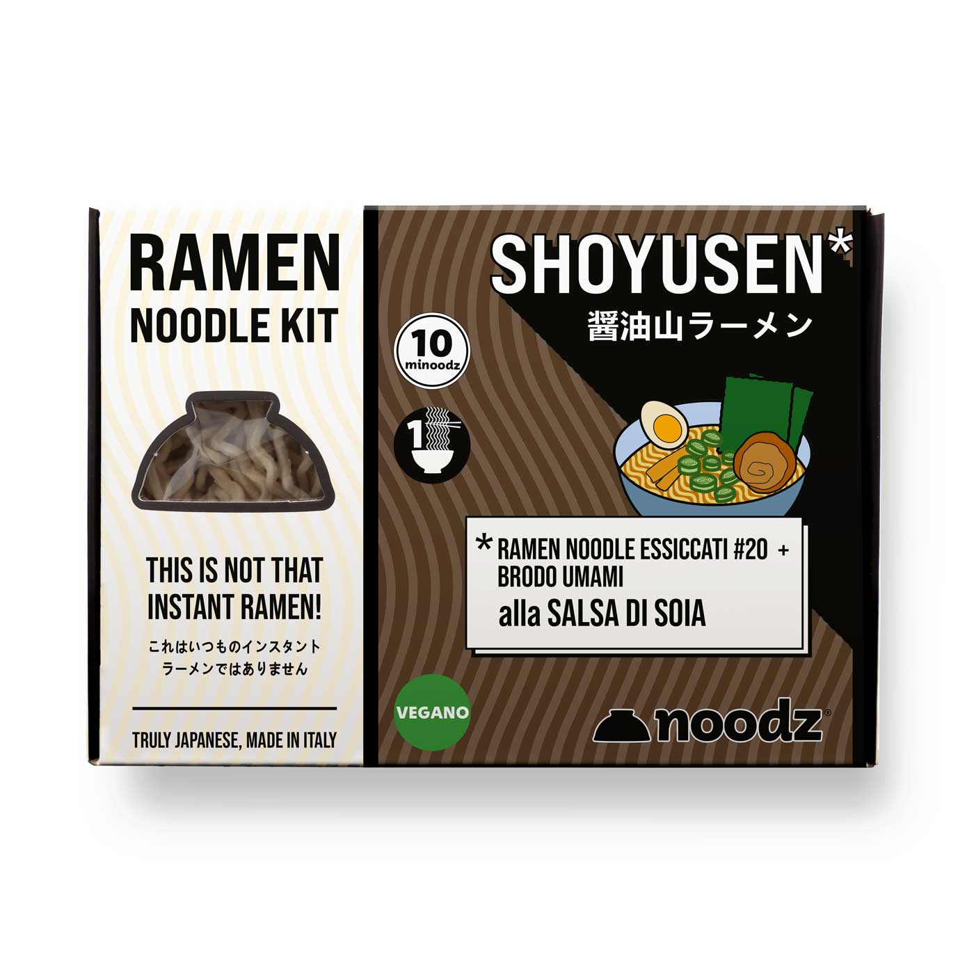 SHOYUSEN RAMEN KIT
