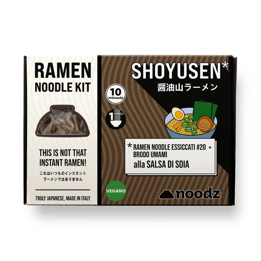 SHOYUSEN RAMEN KIT