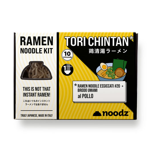 TORI CHINTAN RAMEN KIT