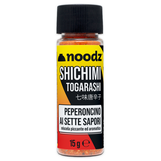 SHICHIMI TOGARASHI