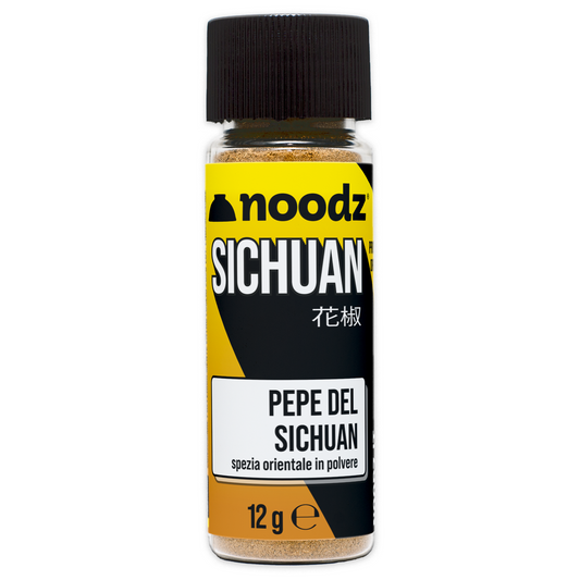 PEPE DEL SICHUAN